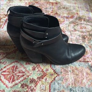 Rag & Bone - Harrow Boots